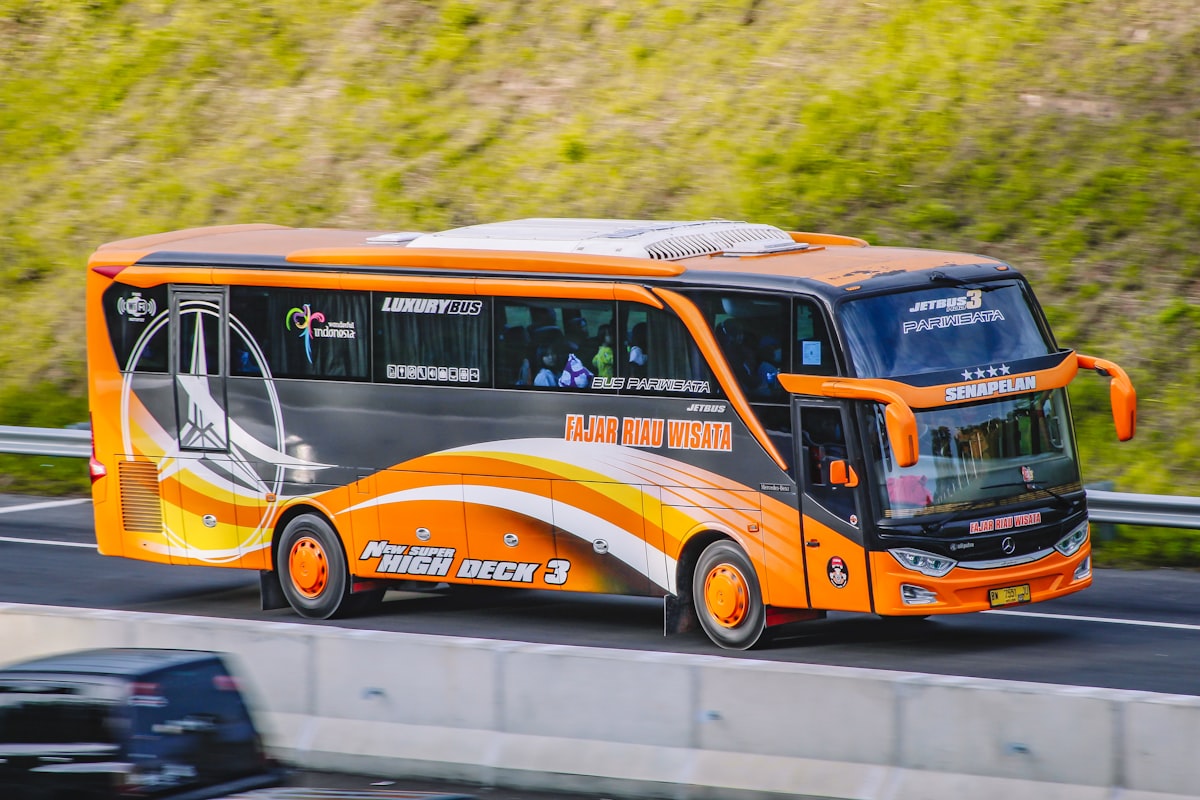 Iveco Daily Tourist