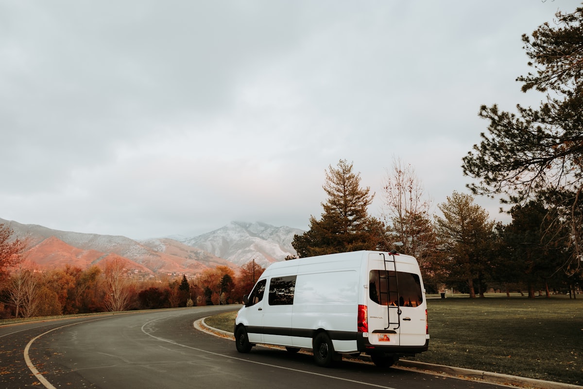 Mercedes-Benz Sprinter VIP Class